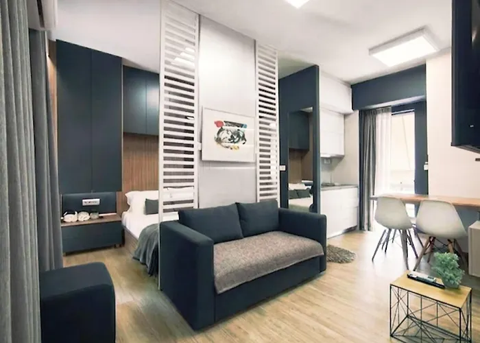 Feel Good Vibes - Apt Suite Athens